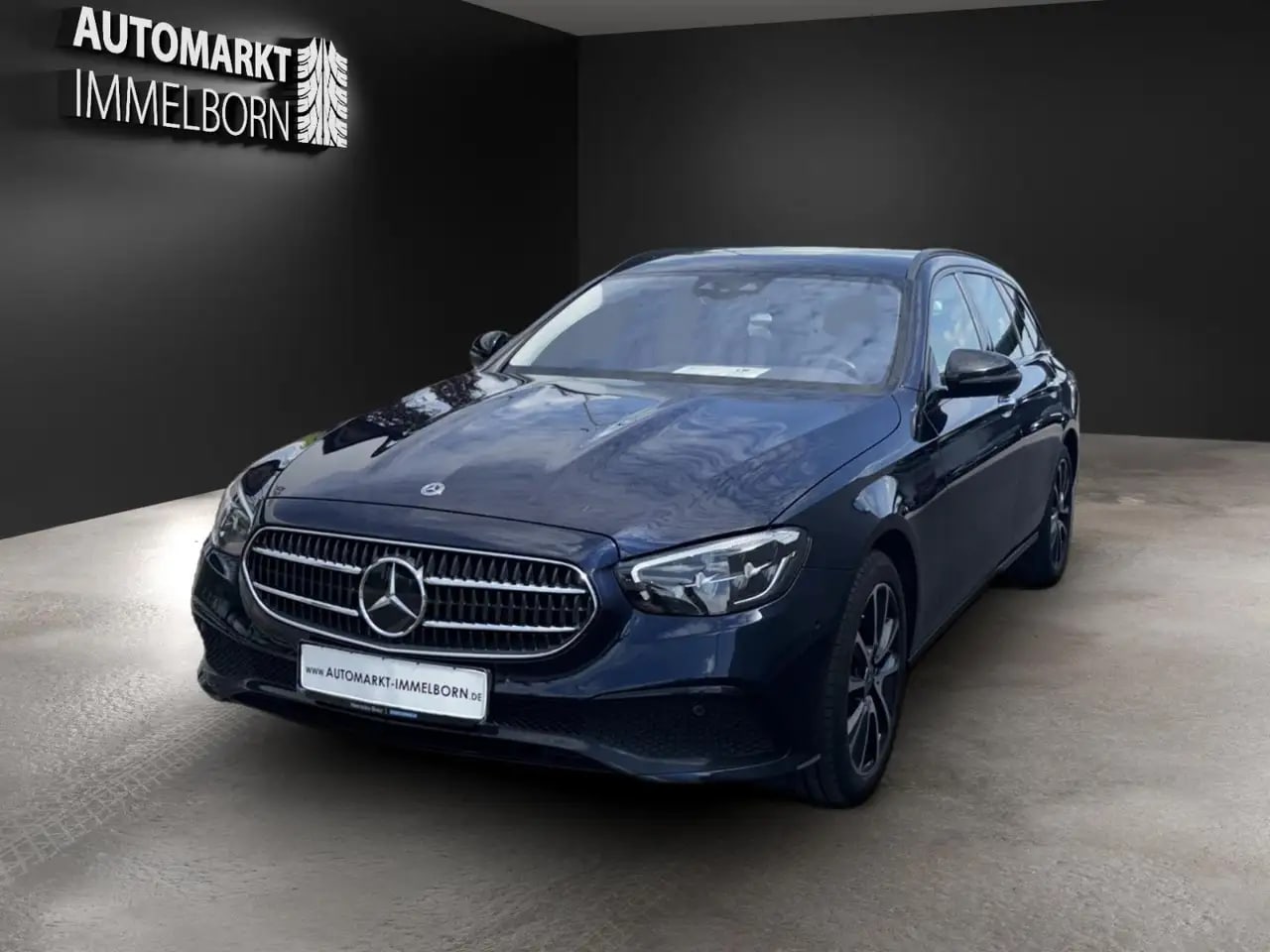 Mercedes-Benz E 220 d AHK*Distro*Massage*Kamera*Burmest*Memory 3