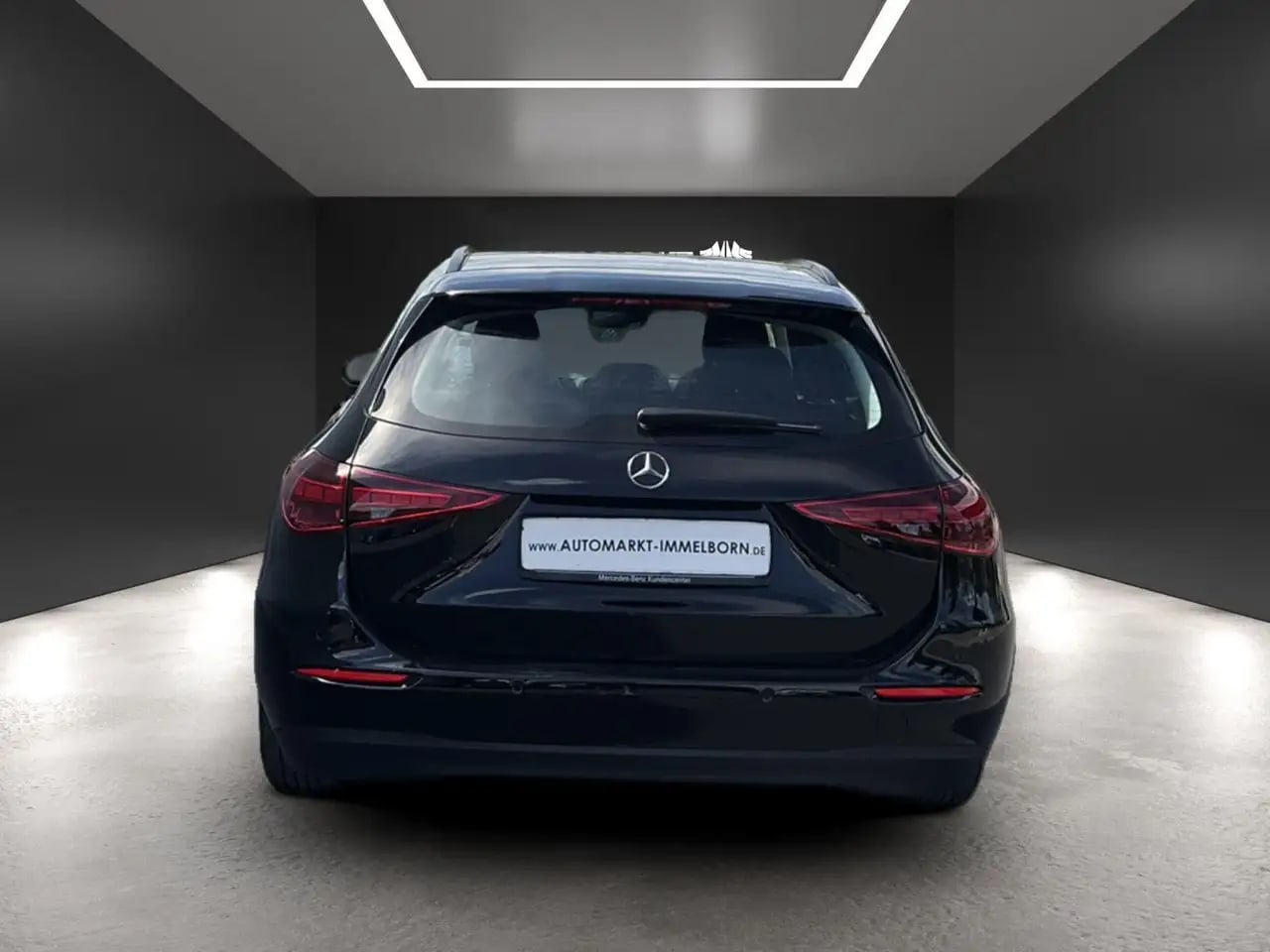 Mercedes-Benz C 200 T d Kamera*LED*Navi*DAB*Distro*Sound*STHZG 9