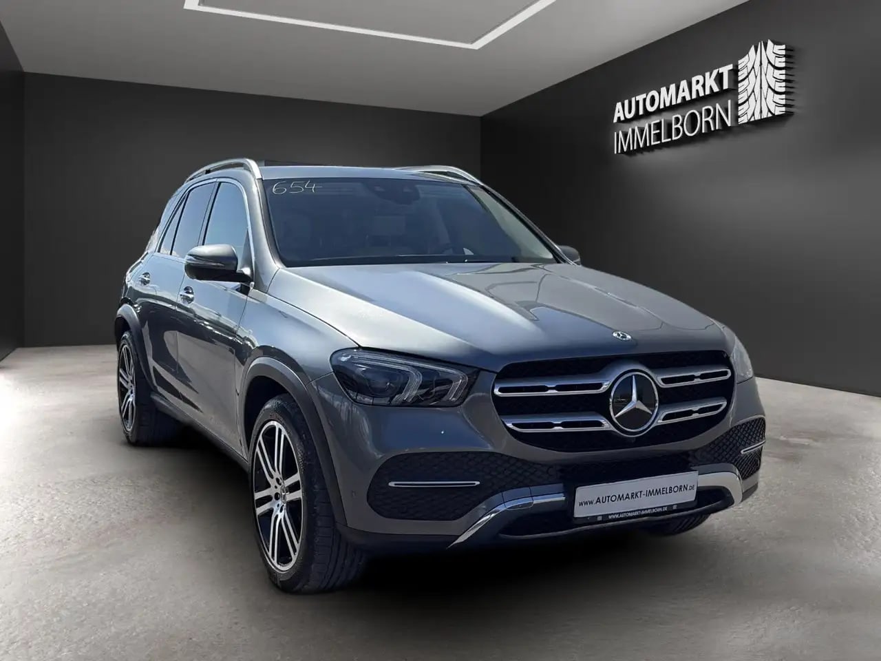 Mercedes-Benz GLE 300 d Exclusive 21*AHK*Burmest*360*Distro*Me 2