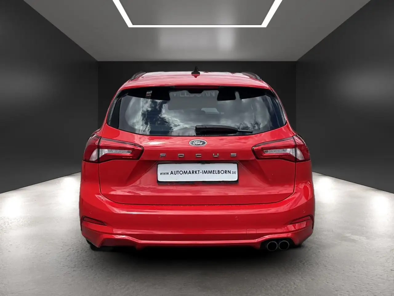 Ford Focus ST-Line HUD*Kamera*LED*18*NaviTouch*AHK 10