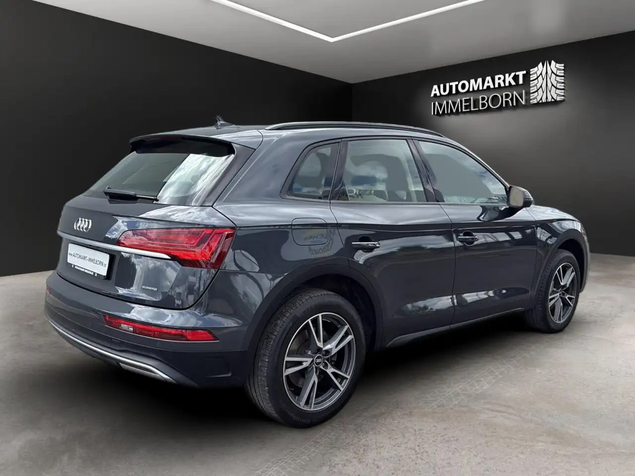Audi Q5 quattro 19*Memory*STHZG*Leder*Panorama*ACC 6