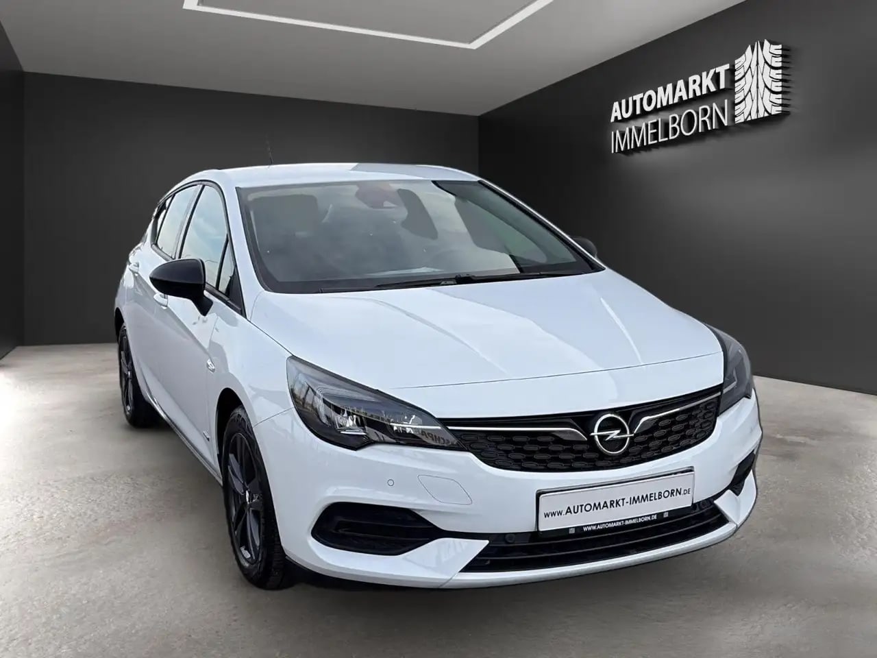 Opel Astra K Design & Tech LED*PDC*DAB*Schnellhe 4