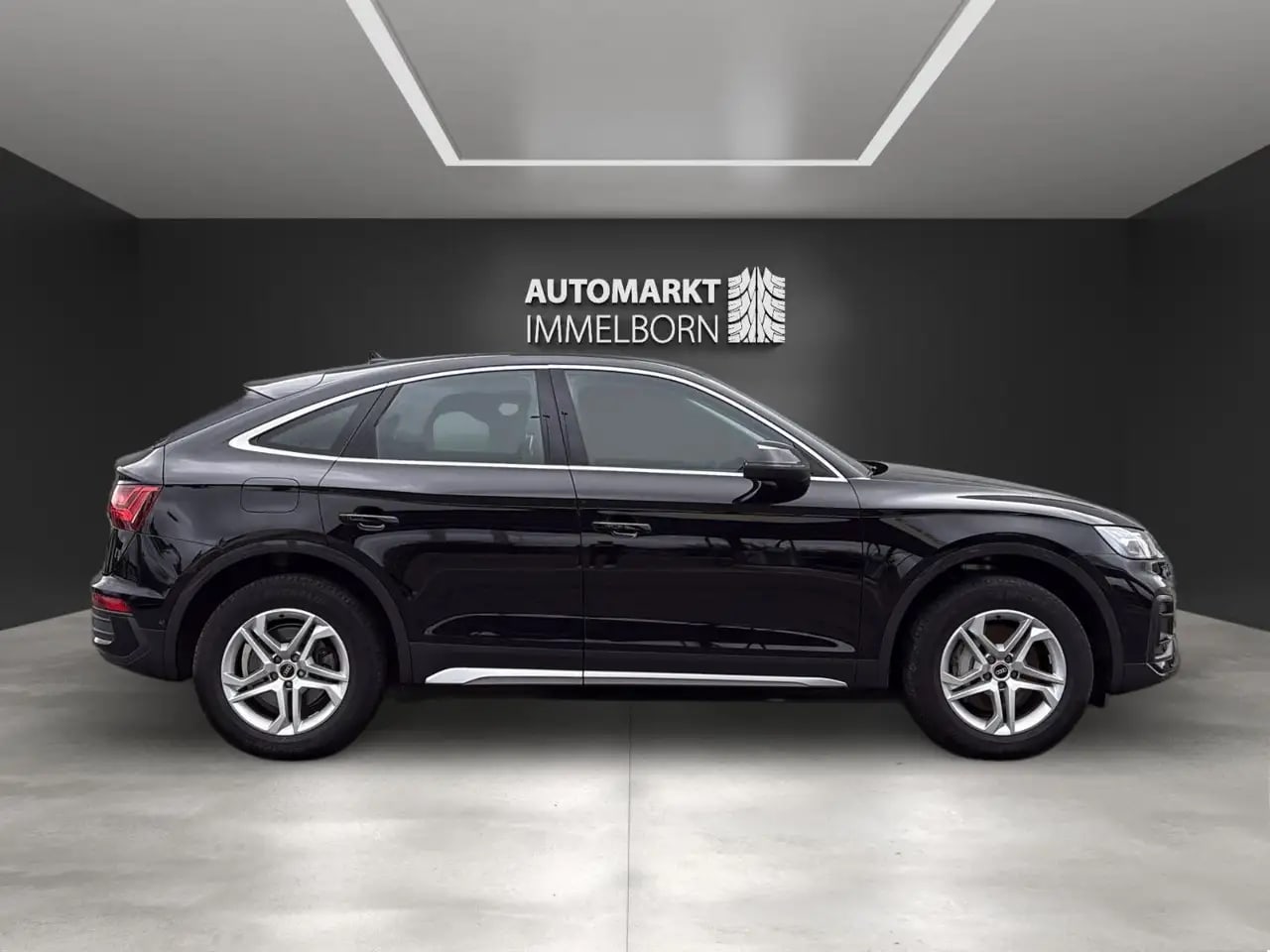 Audi Q5 Sportback e qu advanced LED*Virtual*Sound*DAB 10