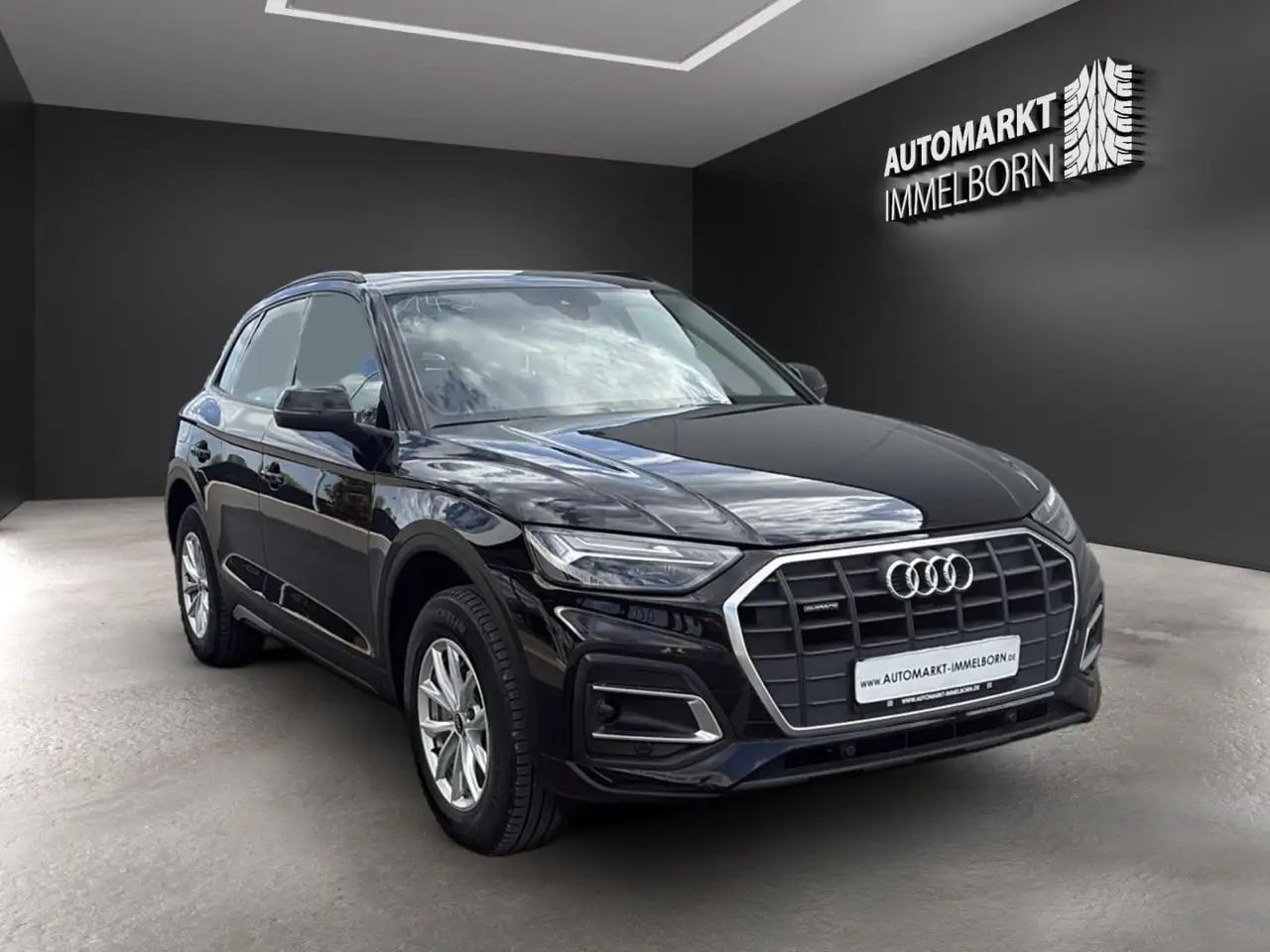 Audi Q5 quattro Virtual*B&O*Panorama*Kamera*LED*STHZG 2