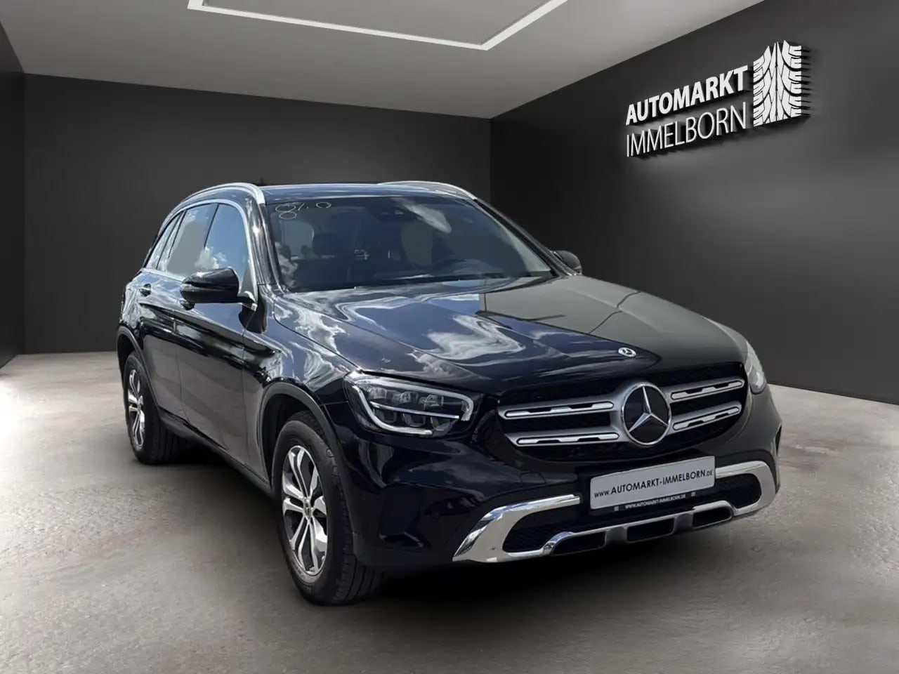 Mercedes-Benz GLC 220 d Distro*Pano*VollLeder*LED*Kamera*Virtu 2