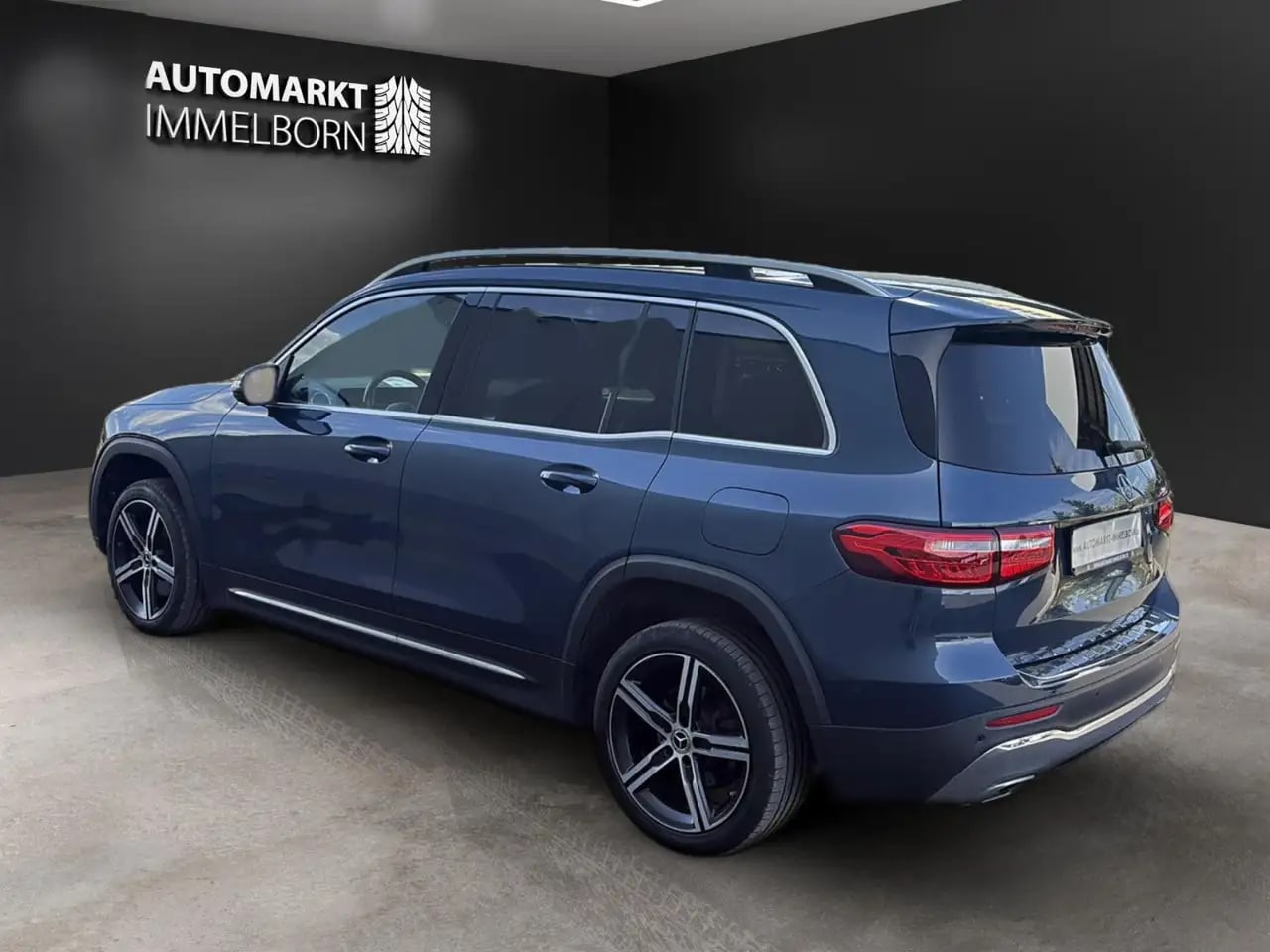 Mercedes-Benz GLB 200 19*Kamera*Navi*VollLeder*EasyPack*Sound 6