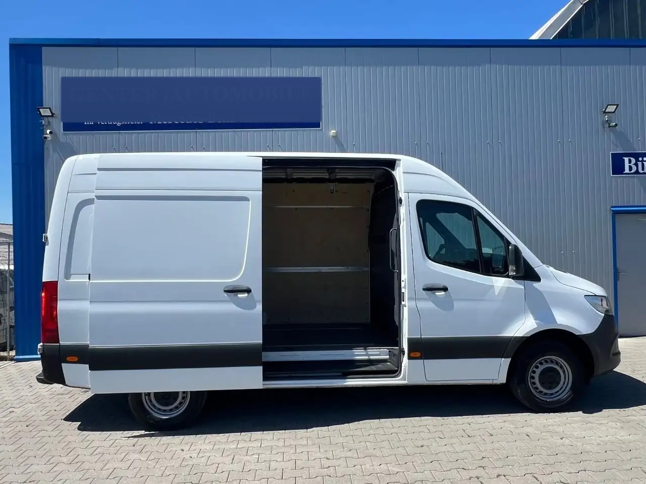 Mercedes-Benz Sprinter 315 LANG 9G-TR KLIMA KAMERA PDC MBUX 6