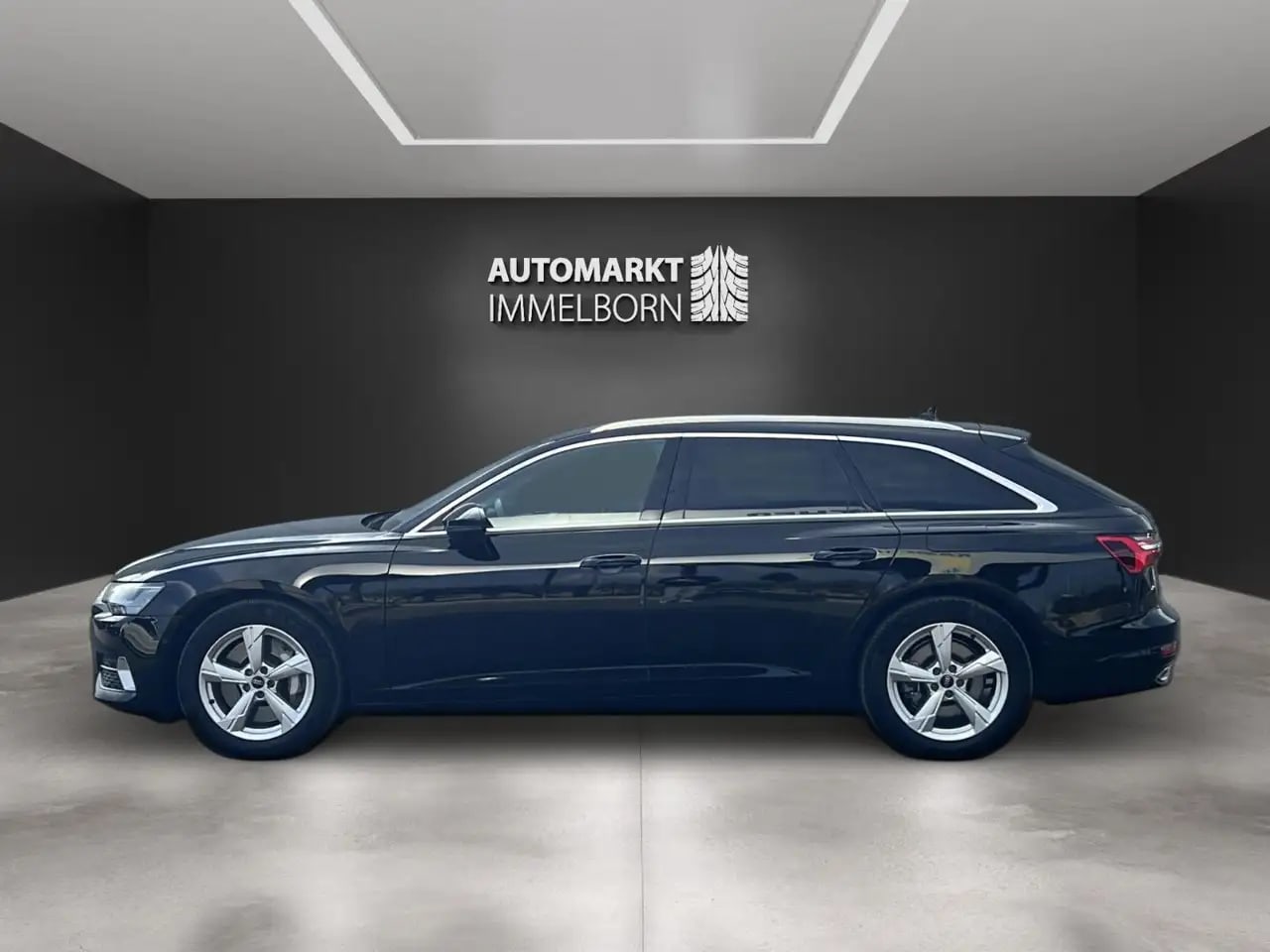Audi A6 e quattro sport Kamera*Virtual*VollLeder*LED* 10