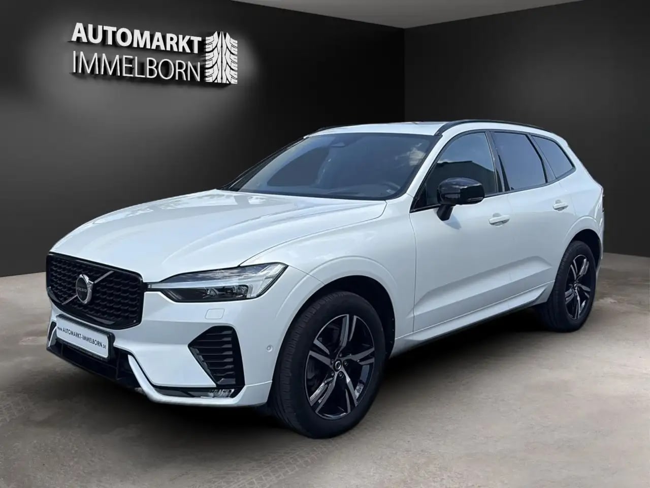 Volvo XC60 R Design AWD 360*AHK*H&K*LED*VollLeder*Pano 4