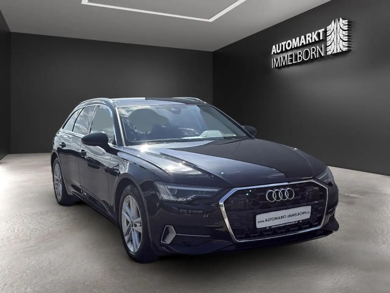 Audi A6 advanced Sound*Virtual*ACC*LED*Memory*Panoram 2