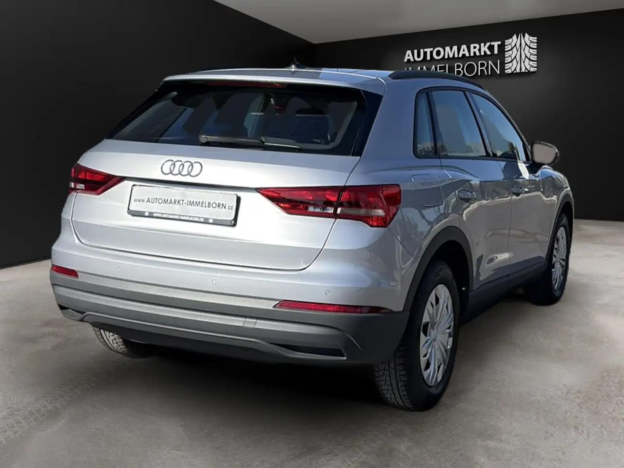 Audi Q3 35 TDI Virtual*LED*NaviTouch*SPUR*VKZ*Tempo*L 7