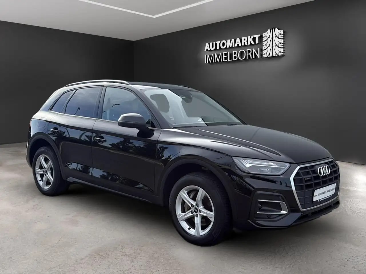Audi Q5 40 quattr Kamera*LED*Sound*18*DAB*Touch