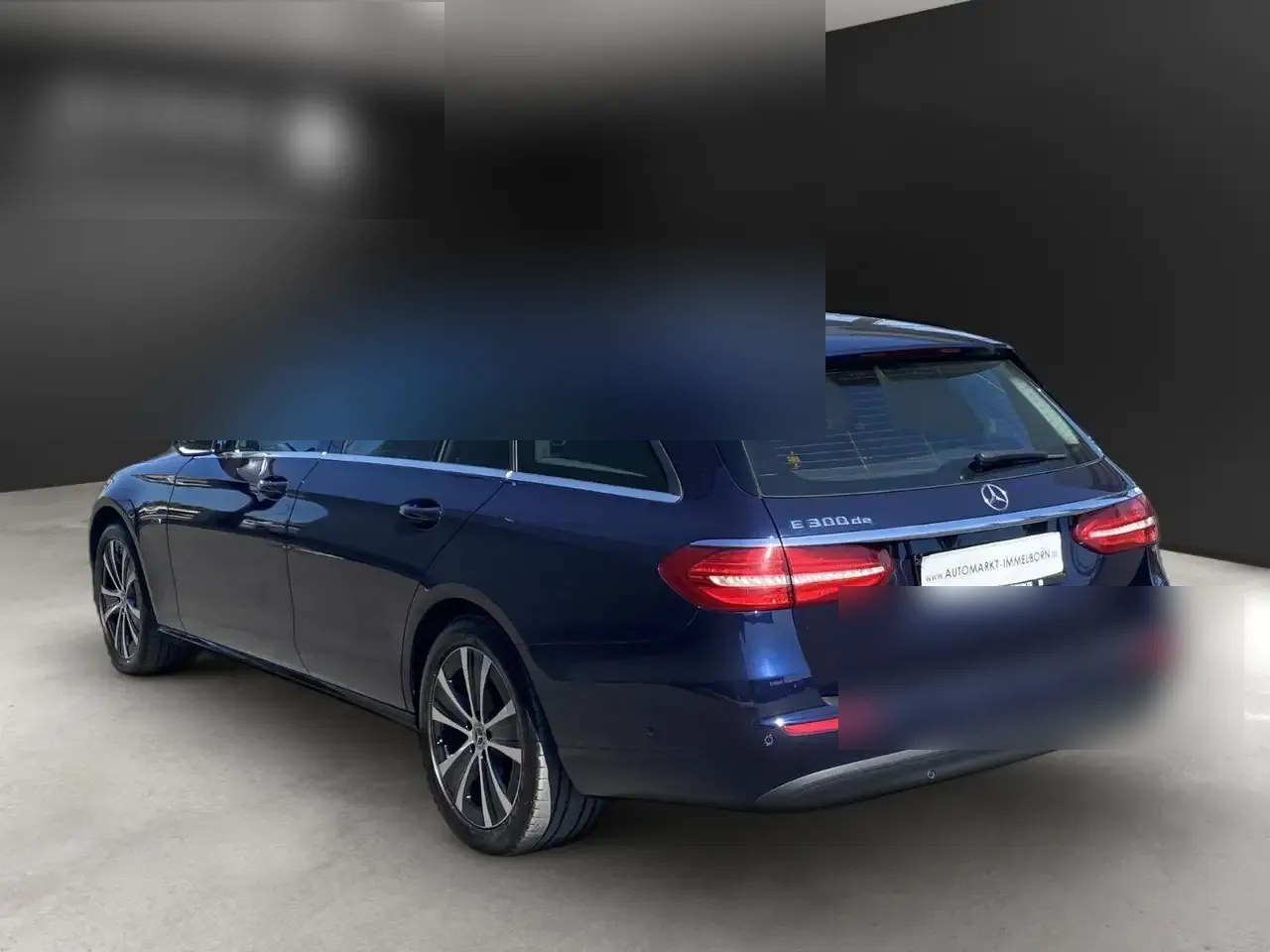 Mercedes-Benz E 300 de Kamera*Comand*Mulbeam*SOH100% 5