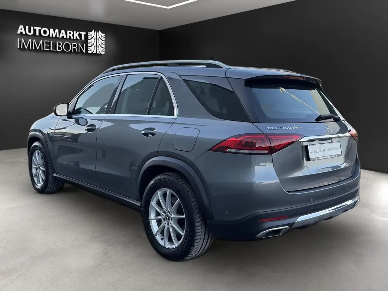 Mercedes-Benz GLE 350 de 360*Distro*AHK*LED*VollLeder*SOH 94%* 5