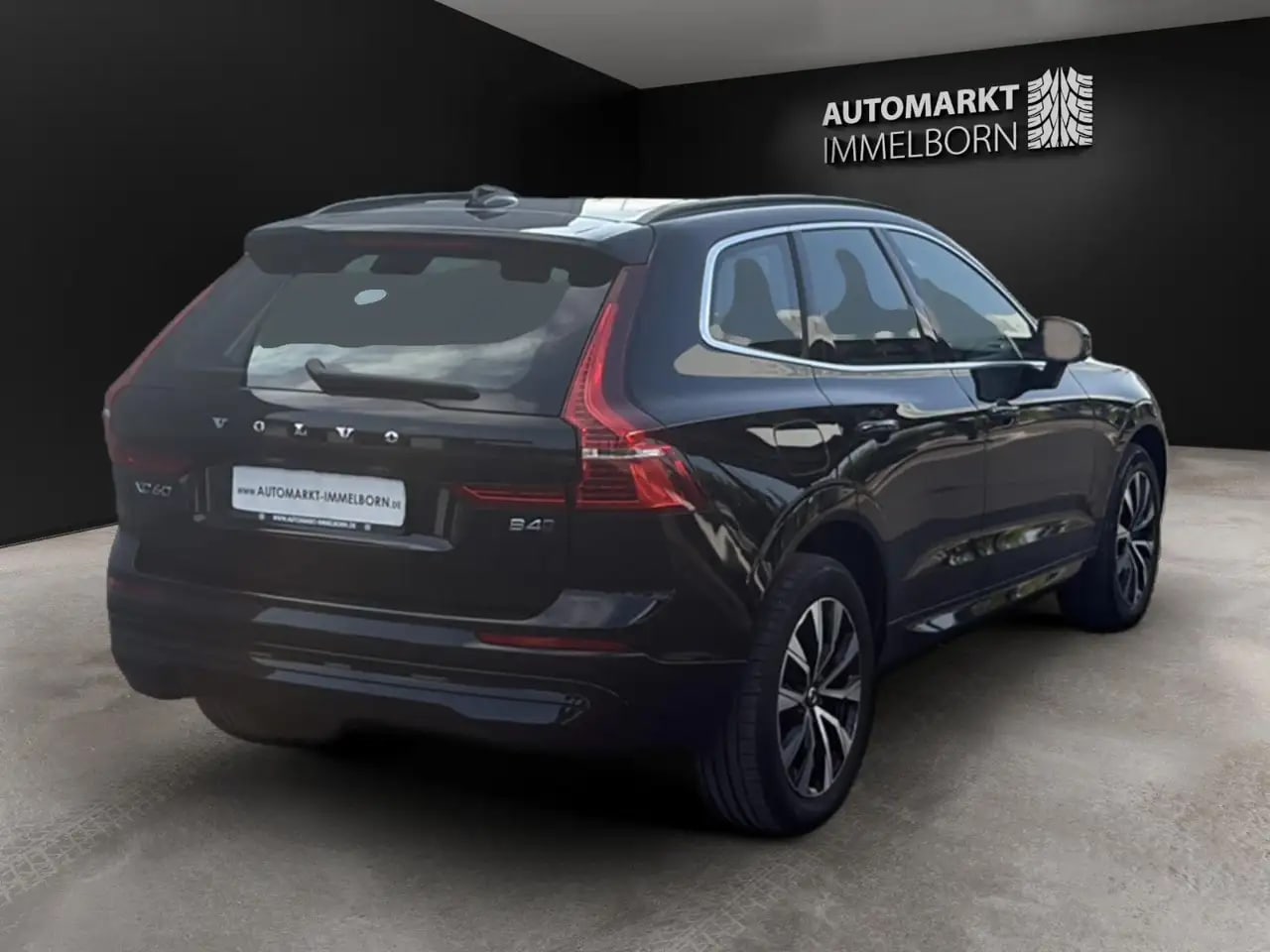 Volvo XC60 Core ALLRAD 19*4xSHZ*LED*Navi*ACC*Winterpak 7