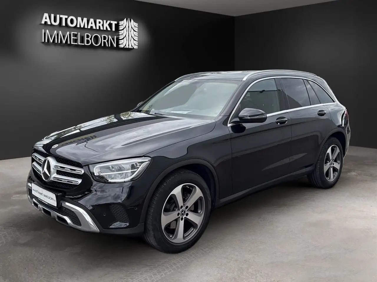 Mercedes-Benz GLC 220 d Burmest*VollLeder*Kamera*LED*STHZG*19 4