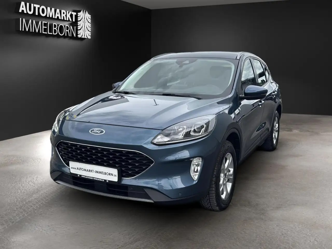 Ford Kuga Plug-In Hybrid LED*Navi*Winterpaket*AHKvb 3