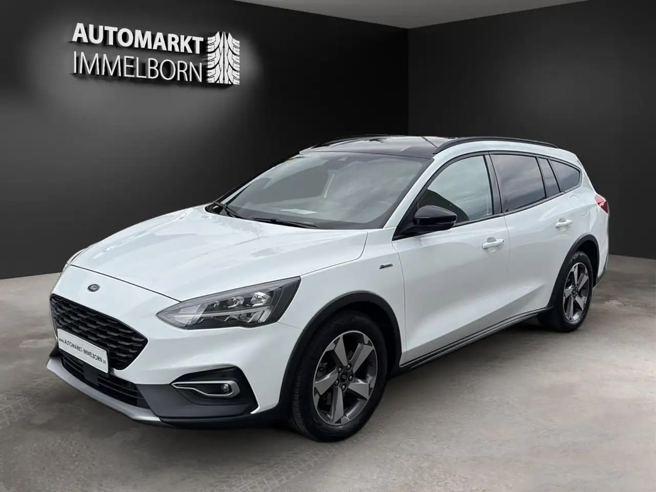 Ford Focus Active X AHK*HUD*17*ACC*LED*Kamera*Navi+ 4