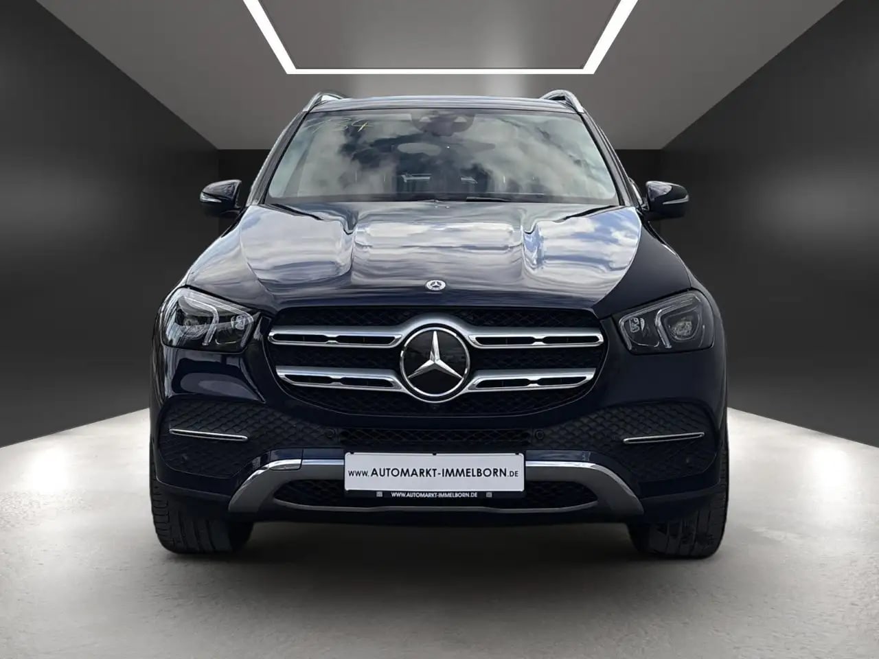 Mercedes-Benz GLE 350 de 360*Distro*VollLeder*DAB*SOH 97%* 9