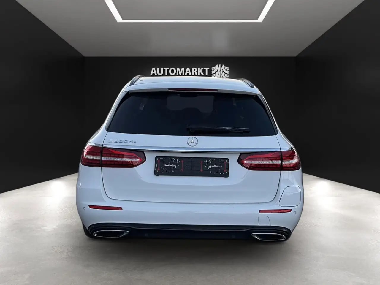Mercedes-Benz E 300 de Pano*360*HUD*belüSitz*Distro*VollLeder* 9