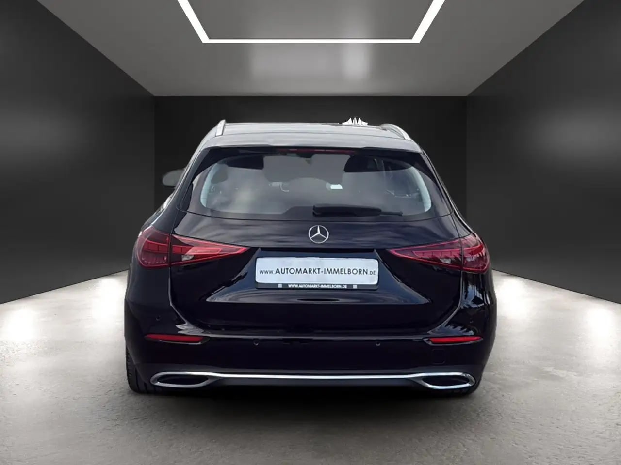 Mercedes-Benz C 300 e AHK*Kamera*Distro*LED*Leder*NaviTouch*DA 10