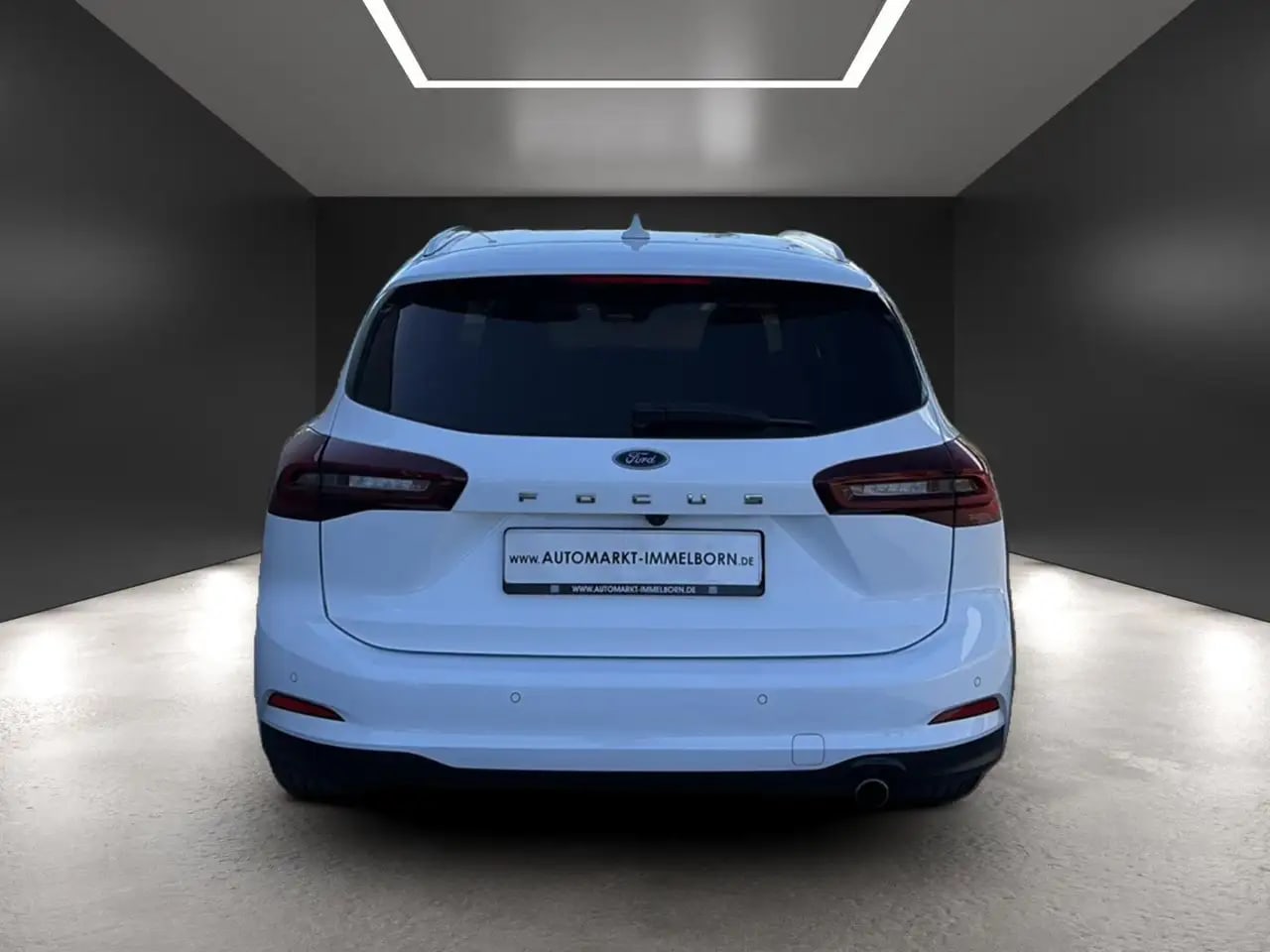 Ford Focus Titanium LED*Navi+*Winterpak*Kamera*Sport 9