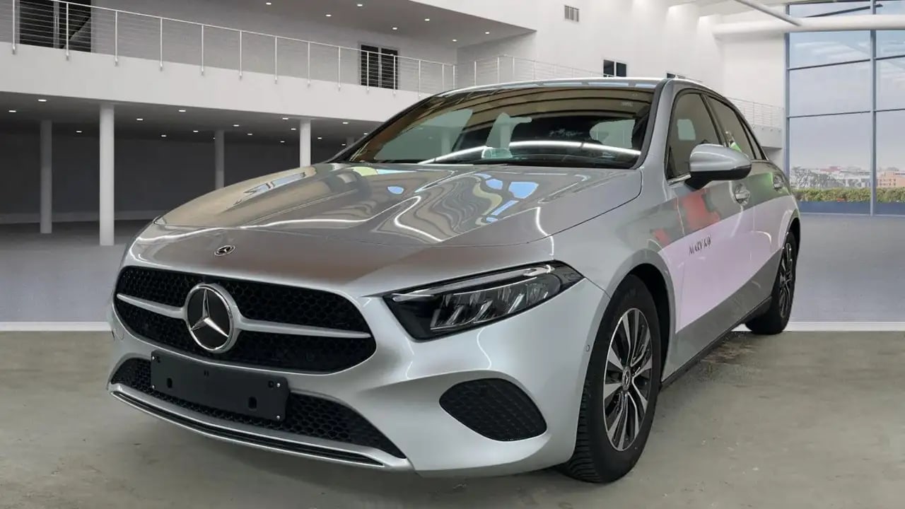 Mercedes-Benz A 200 Kamera*LED*NaviTouch*DigTacho*DAB*1Hand 2