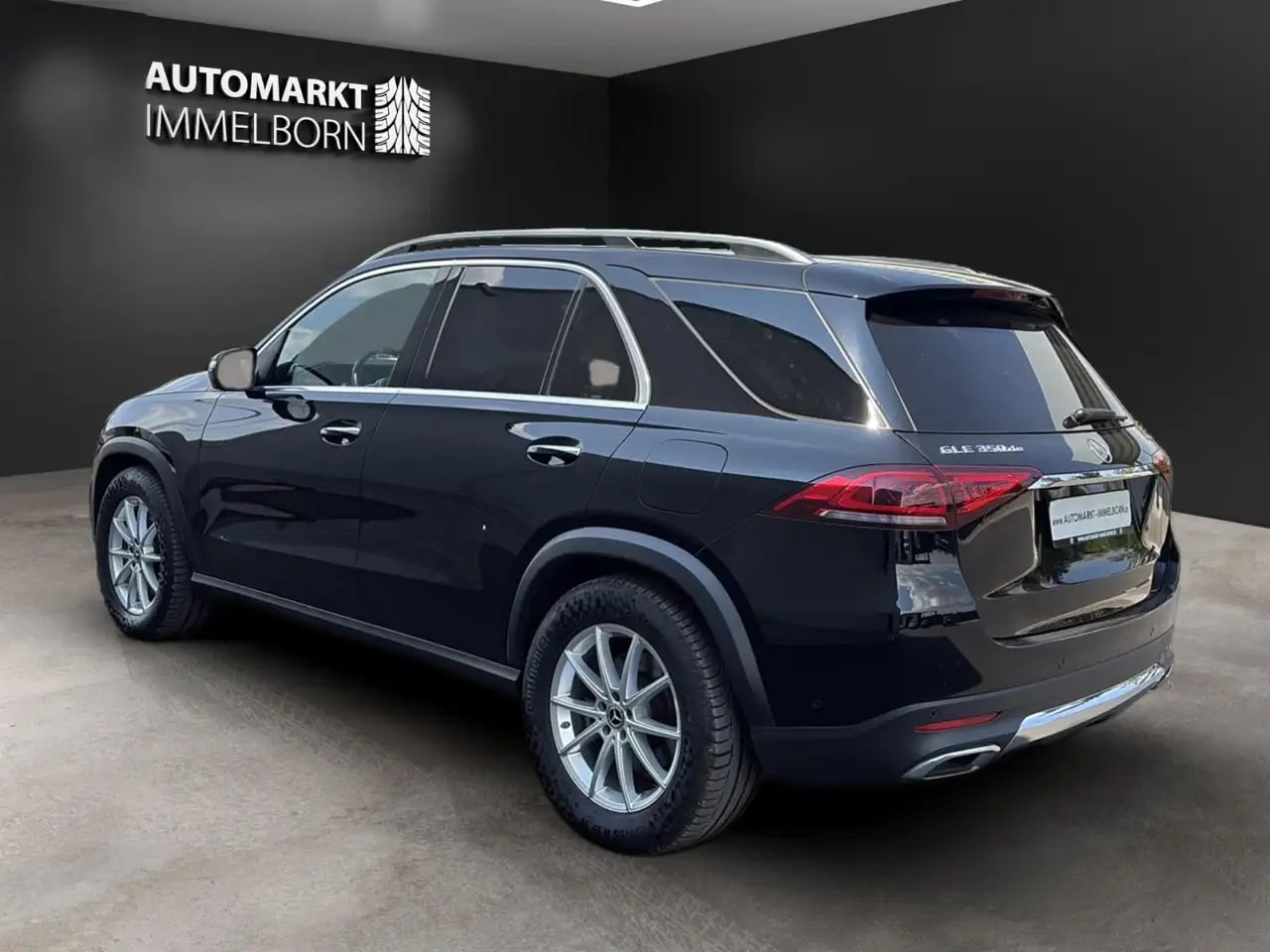 Mercedes-Benz GLE 350 de Exclusive HUD*Pano*Sitzklima*360*Dist 5