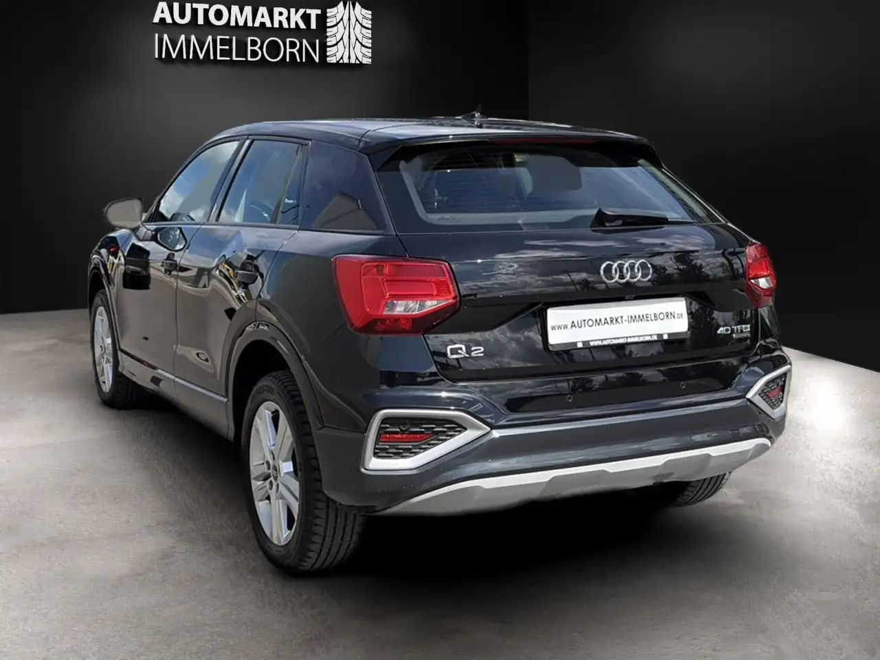 Audi Q2 quat advanced  Kamera*LED*Navi*DB*ACC*Virtual 10