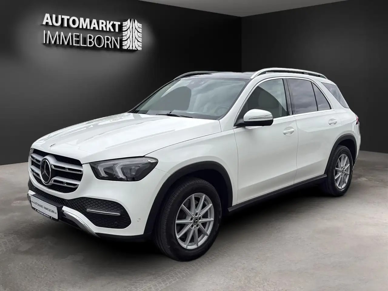 Mercedes-Benz GLE 300 d HUD*Distro*Burmest*360*Pano*Sitzklima 4