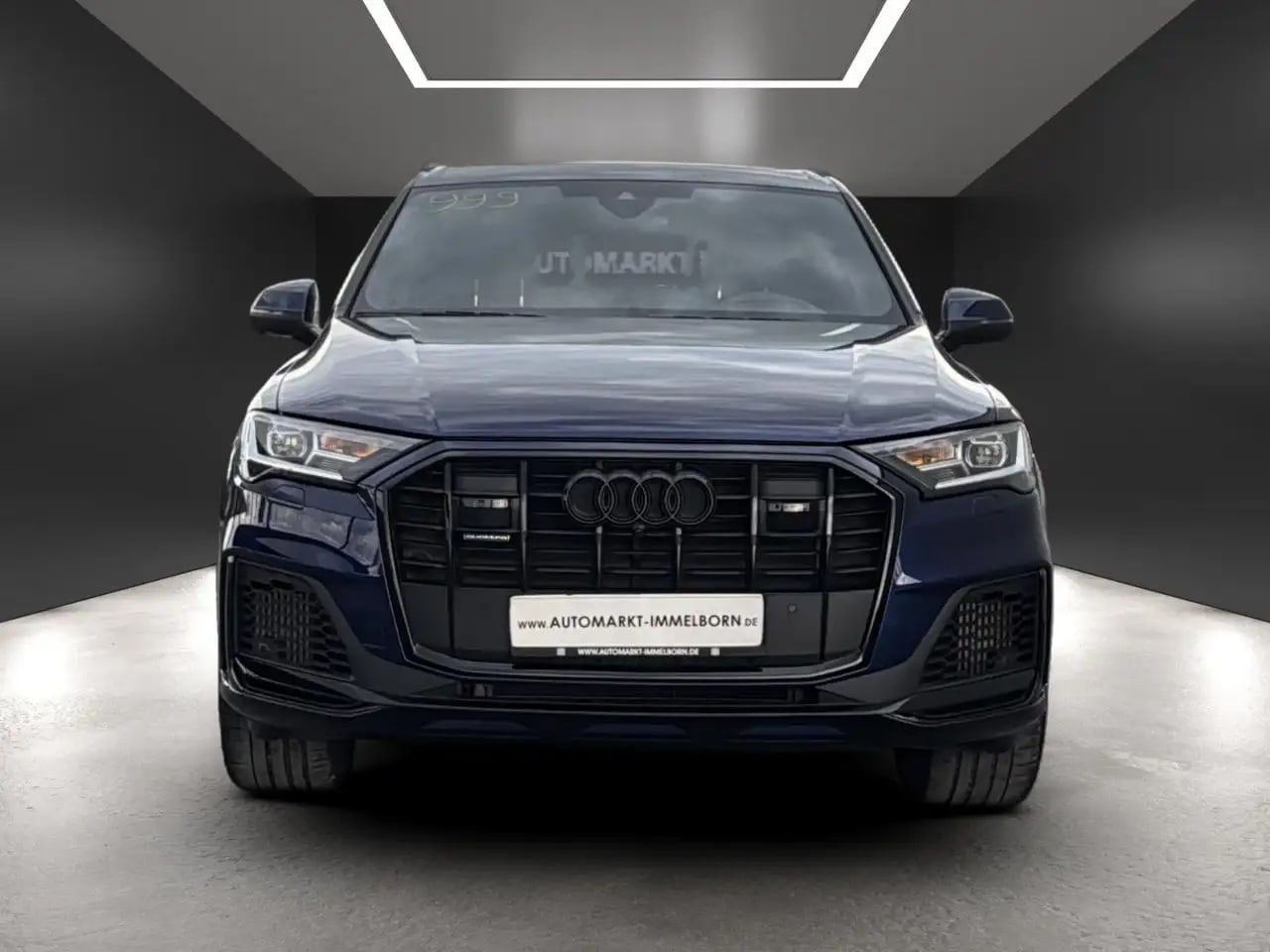 Audi Q7 55 S line AHK*LED*Memory*Luftfederu*HUD*20 8