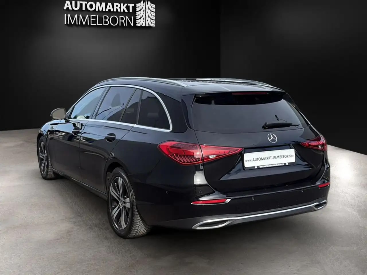 Mercedes-Benz C 200 d Kamera*AHK*LED*NaviTouchTempo*1Hand 5