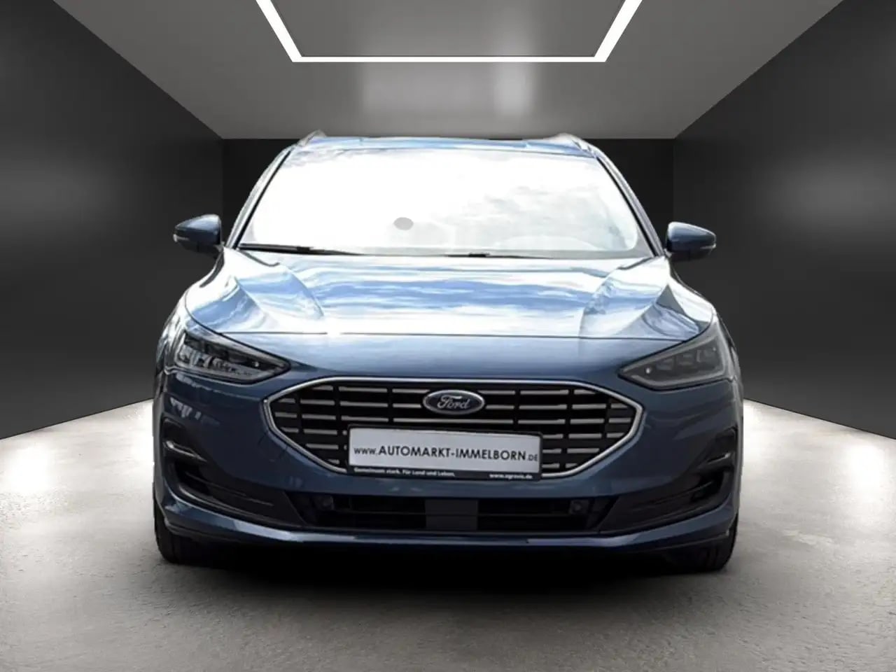 Ford Focus Titanium X AHK*Matrix*Kamera*ACC*EasyParki 8