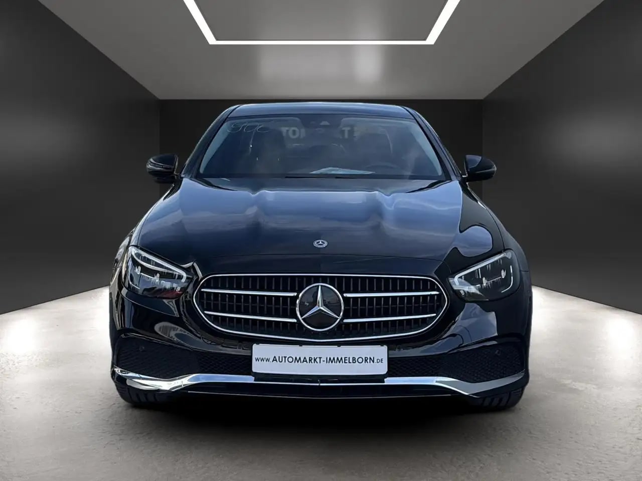 Mercedes-Benz E 300 e LED*DAB*Navi*Widescreen*Kamera*SOH 91% 8