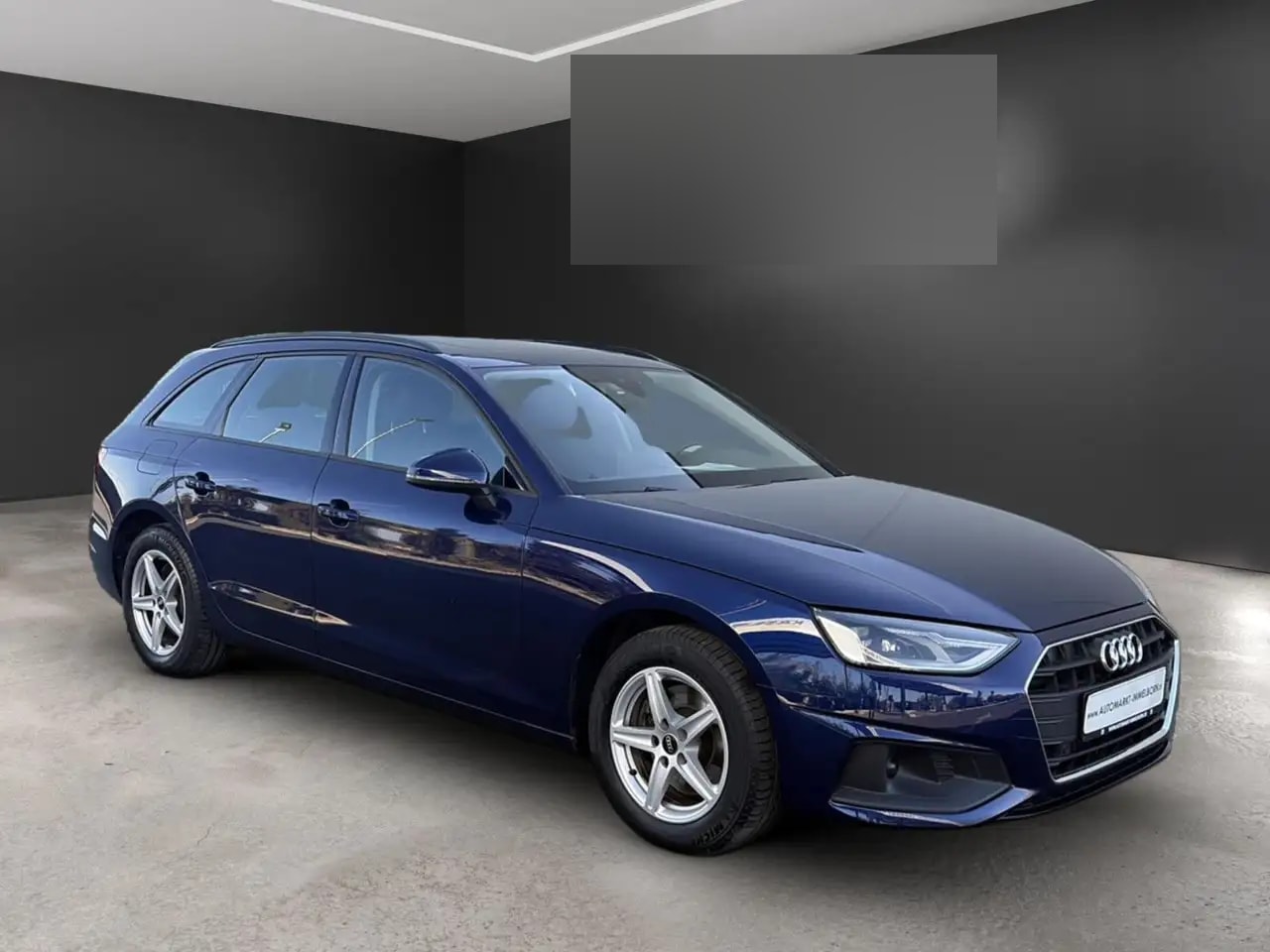 Audi A4 35 TDI STHZG*Kamera*LED*NaviTouch*Panorama