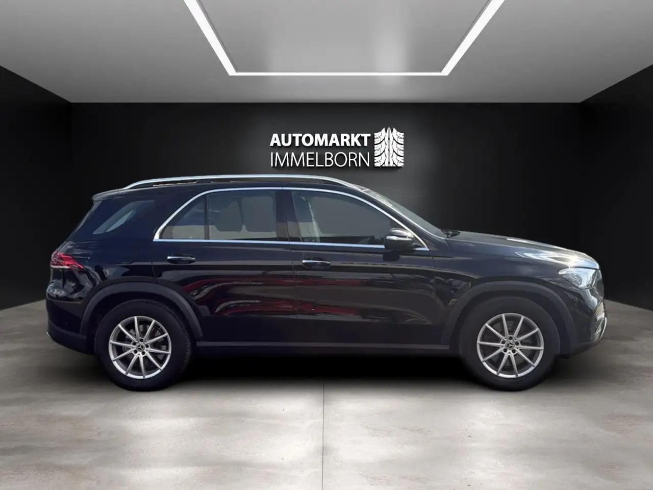 Mercedes-Benz GLE 350 de Pano*HUD*360*Distro*AHK*20*SOH 93%* 7