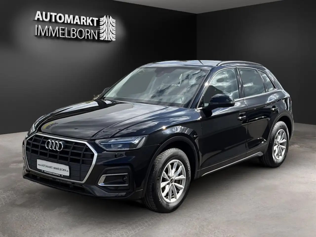 Audi Q5 35 LED*Touchscreen*SHZ*Kamera*SHZ*Tempo*1Hand 4