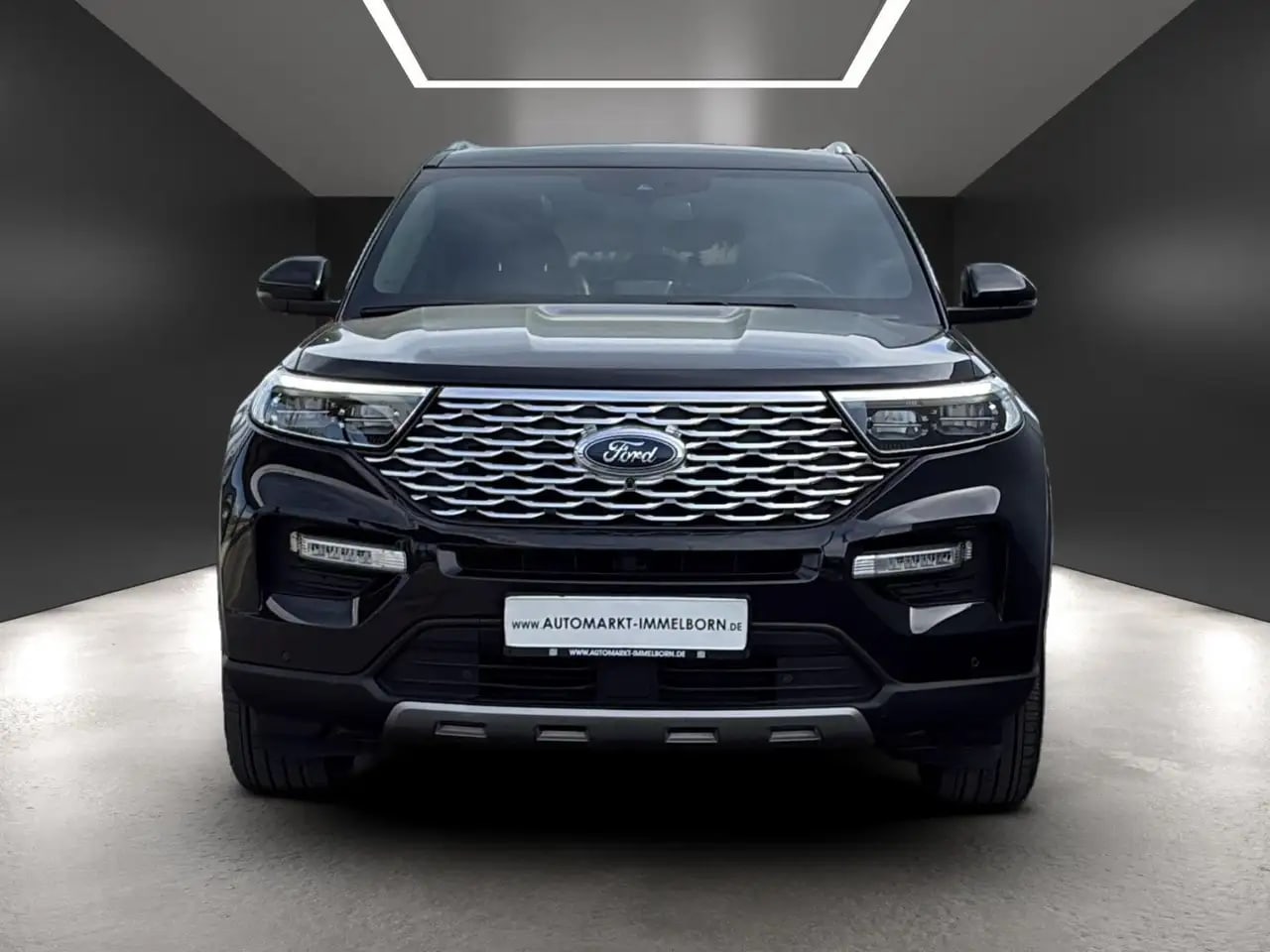 Ford Explorer Platinum 4x4 7Sitz*20*Pano*B&O*Memory 8