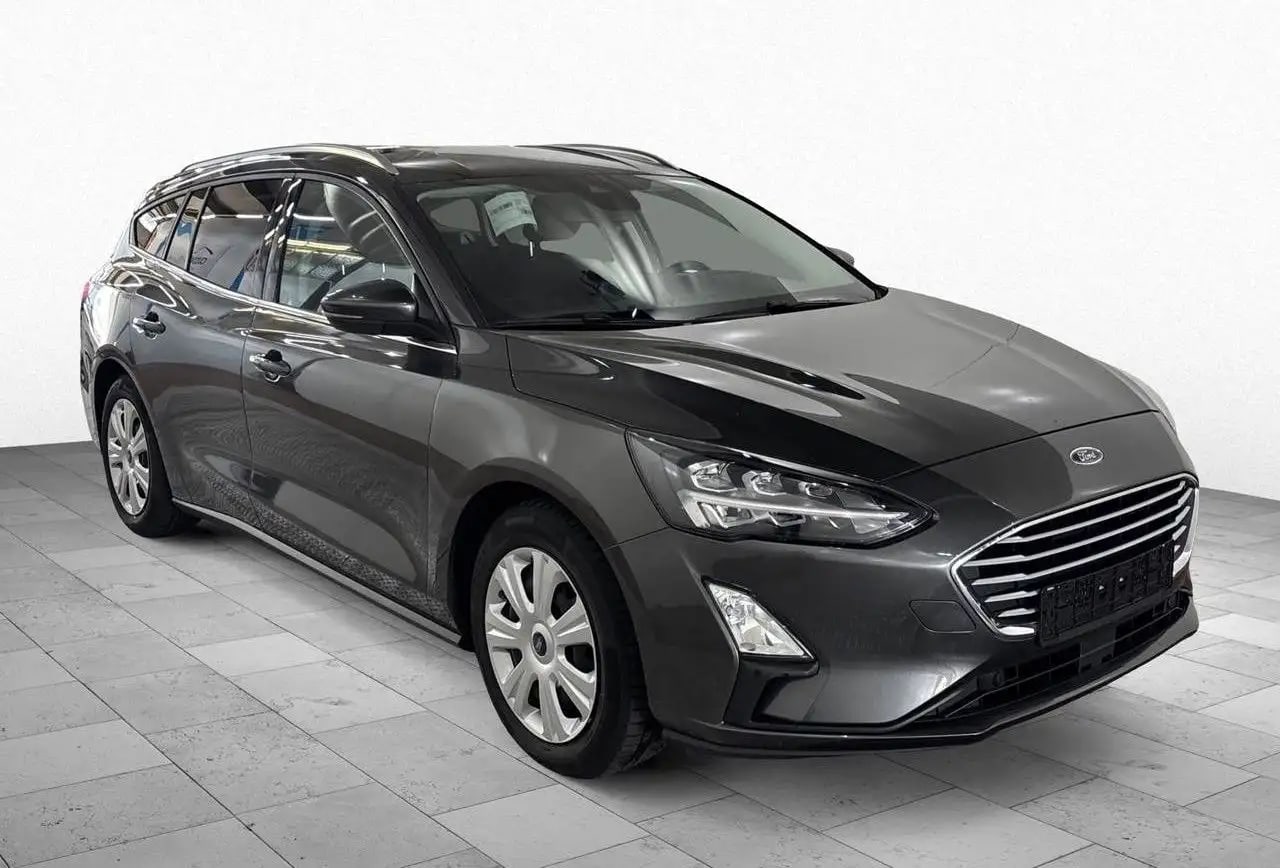 Ford Focus CoolConnect Kamera*LED*Navi*LM*SHZ*Tempo