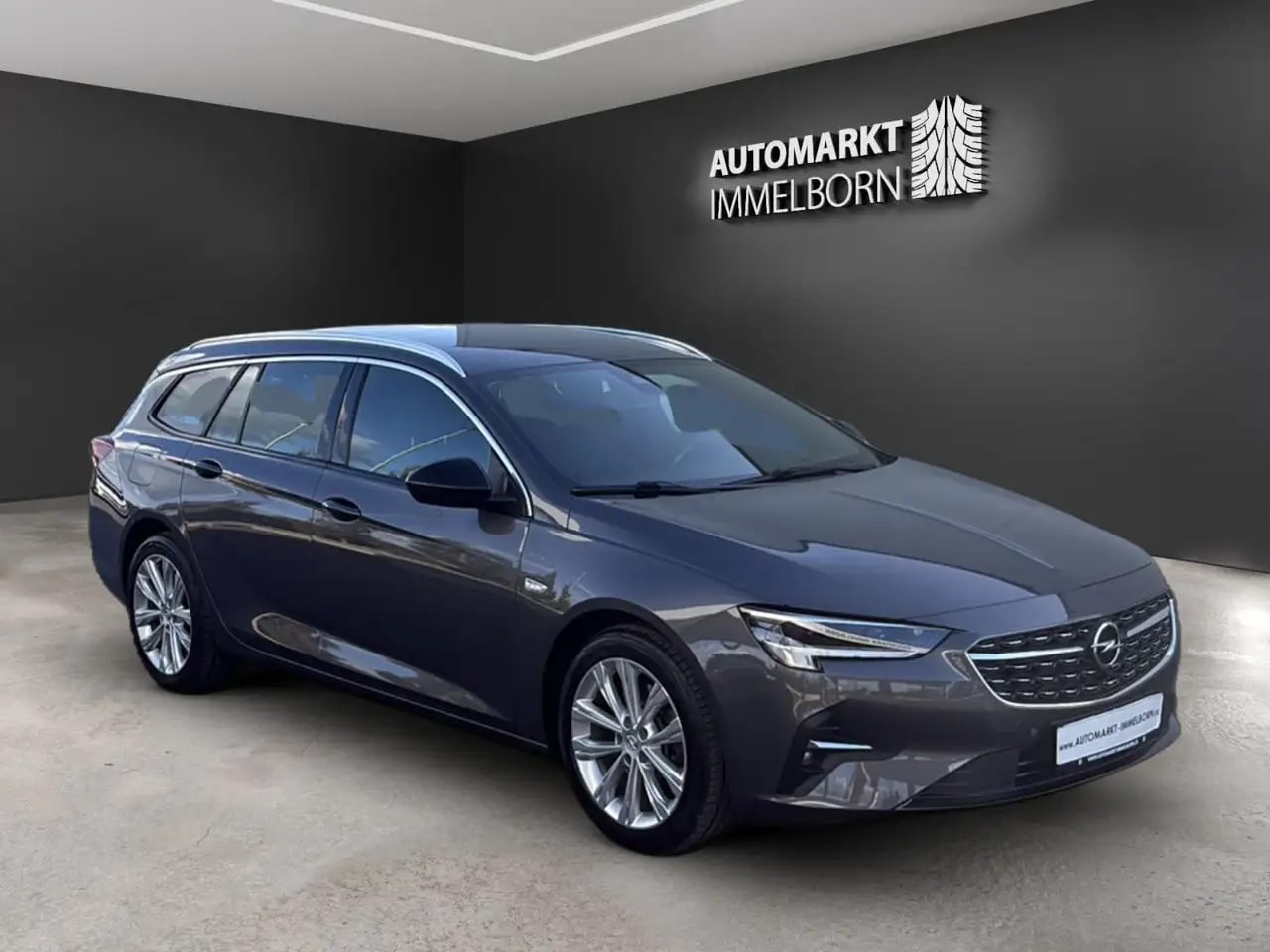 Opel Insignia B ST Elegance 4x4 STHZG*ACC*Kamera*LED