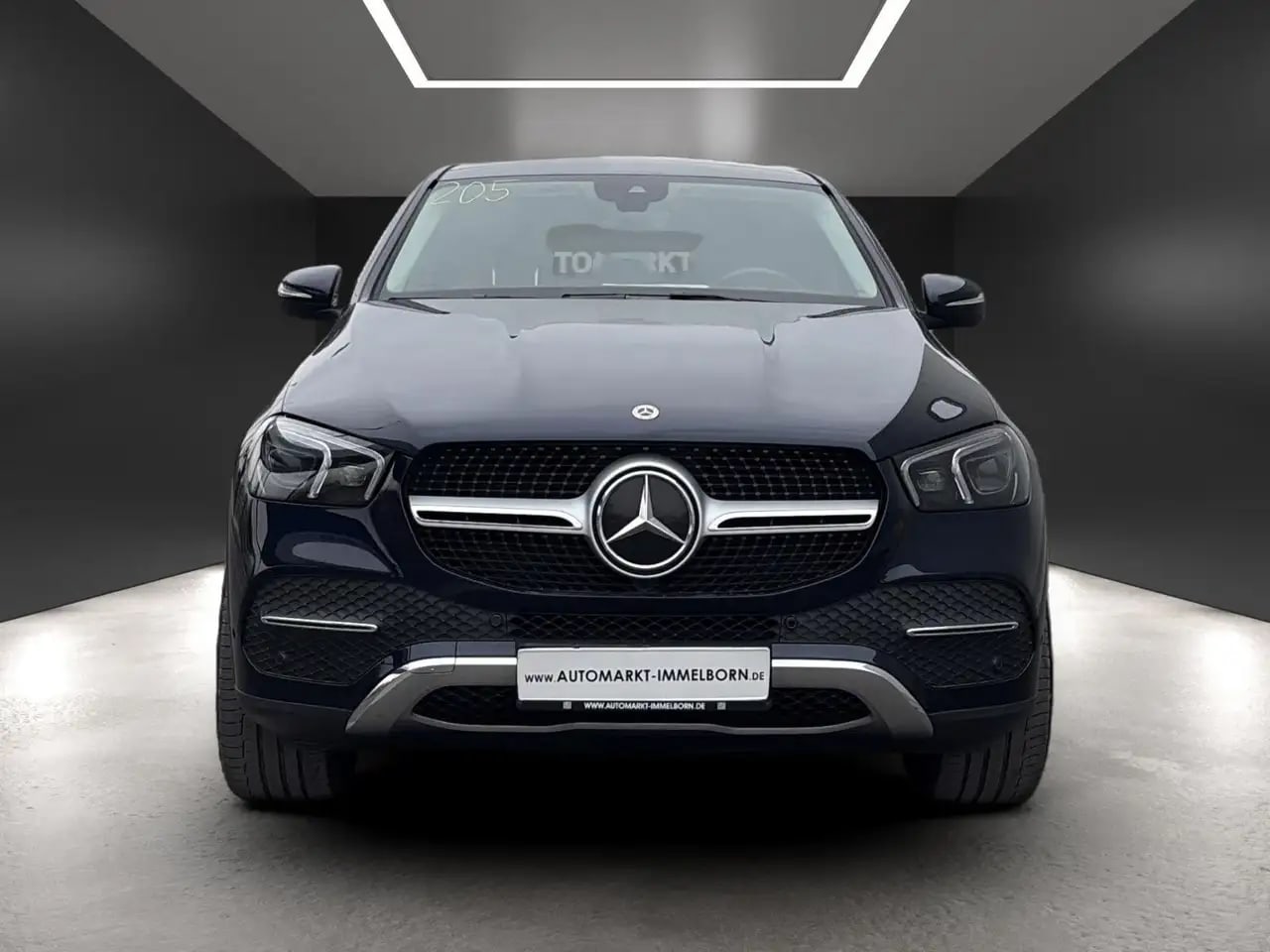 Mercedes-Benz GLE 350 e Coupe Pano*belüSitz*Kamera*SOH 100%* 8