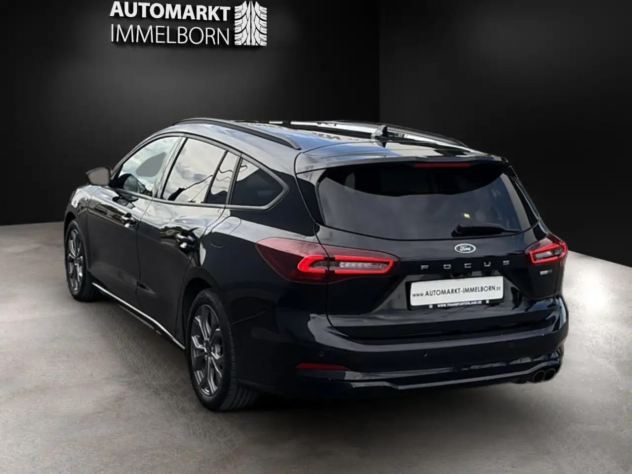 Ford Focus ST-Line Style Matrix*ACC*Kamera*17 5