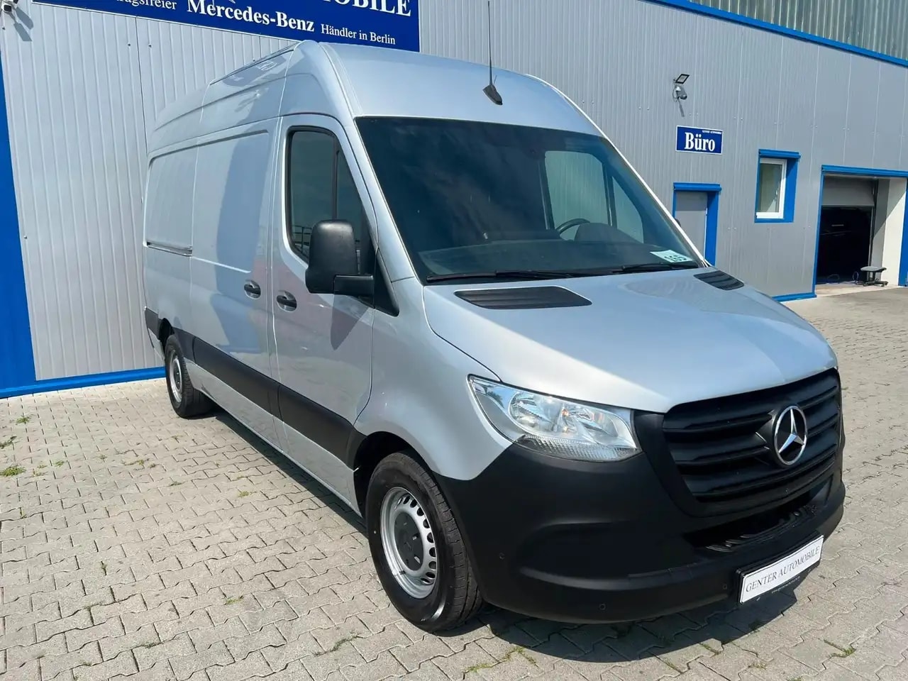 Mercedes-Benz Sprinter 315 9G-TR HOCH+LANG KLIMA 3-SITZ KAMERA 3