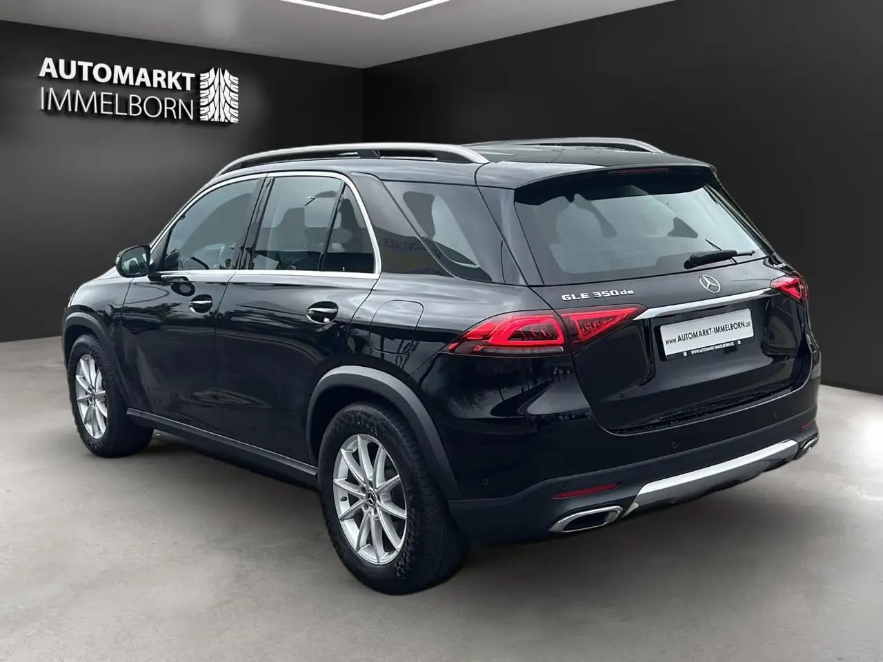 Mercedes-Benz GLE 350 de Distro*Kamera*LED*ele.Sitz*SOH100% 5