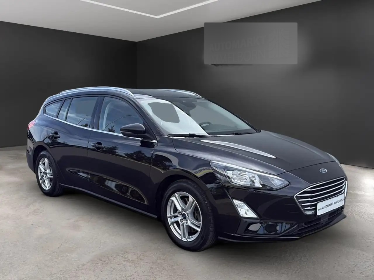 Ford Focus CoolConnect AHK*Kamera*LED*Navi*DAB*Tempo