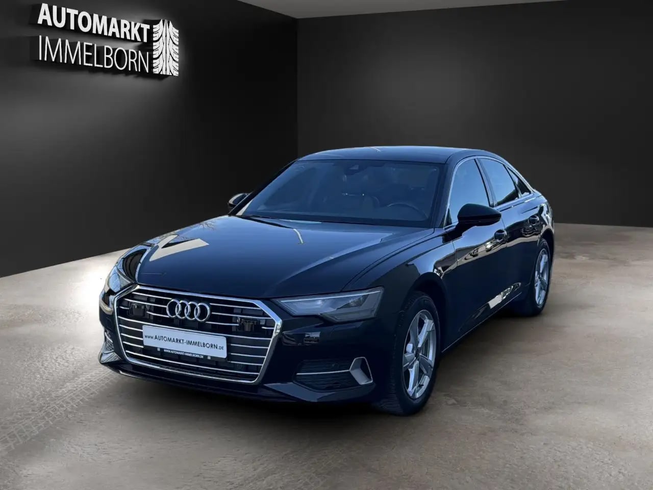 Audi A6 TFSI advanced Navi*S-Dach*Kamera*ACC*STHZ 3