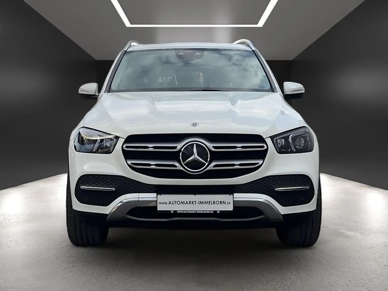 Mercedes-Benz GLE 350 e 360*4xSH*Distro*Trittbretter*SOH96% 8