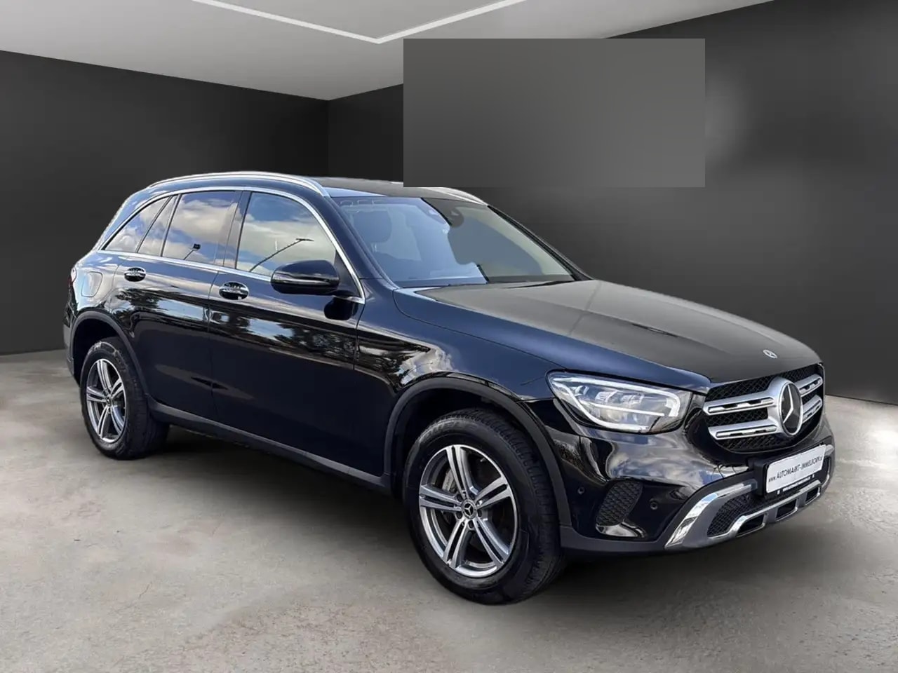 Mercedes-Benz GLC 300 de Distro*Kamera*LED*18*DAB*NaviTouch