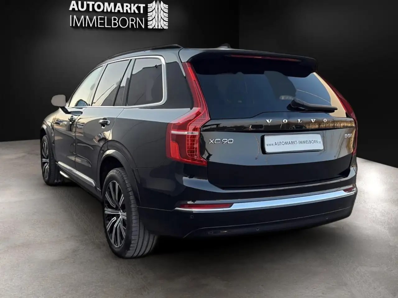 Volvo XC90 Plus Bright AWD 7Sitz*4xsH*ACC*Kamera*Leder 5