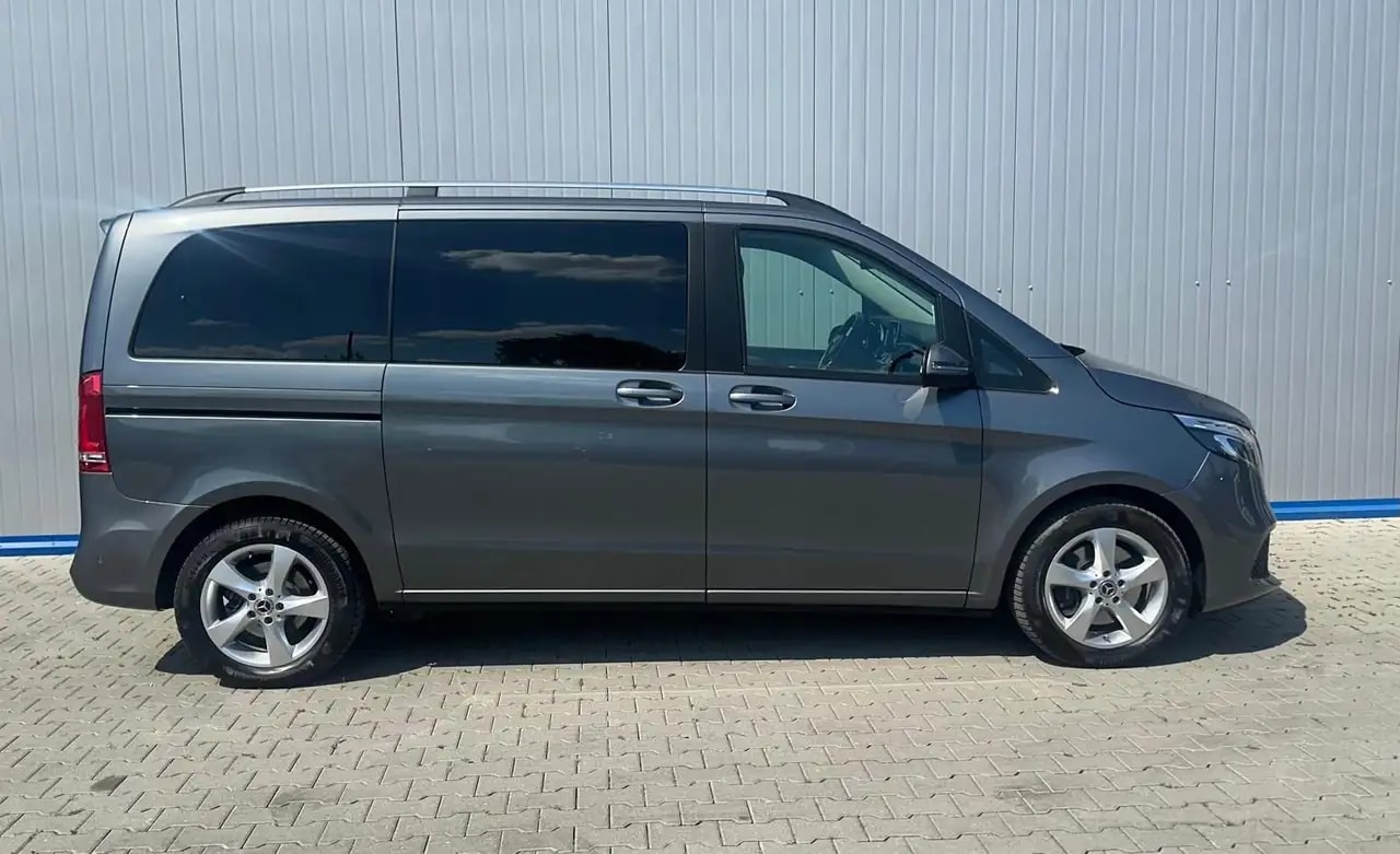 Mercedes-Benz V 250 d 9G-TR EDITION SPORT-PAKET LED 7 SITZE AHK 5